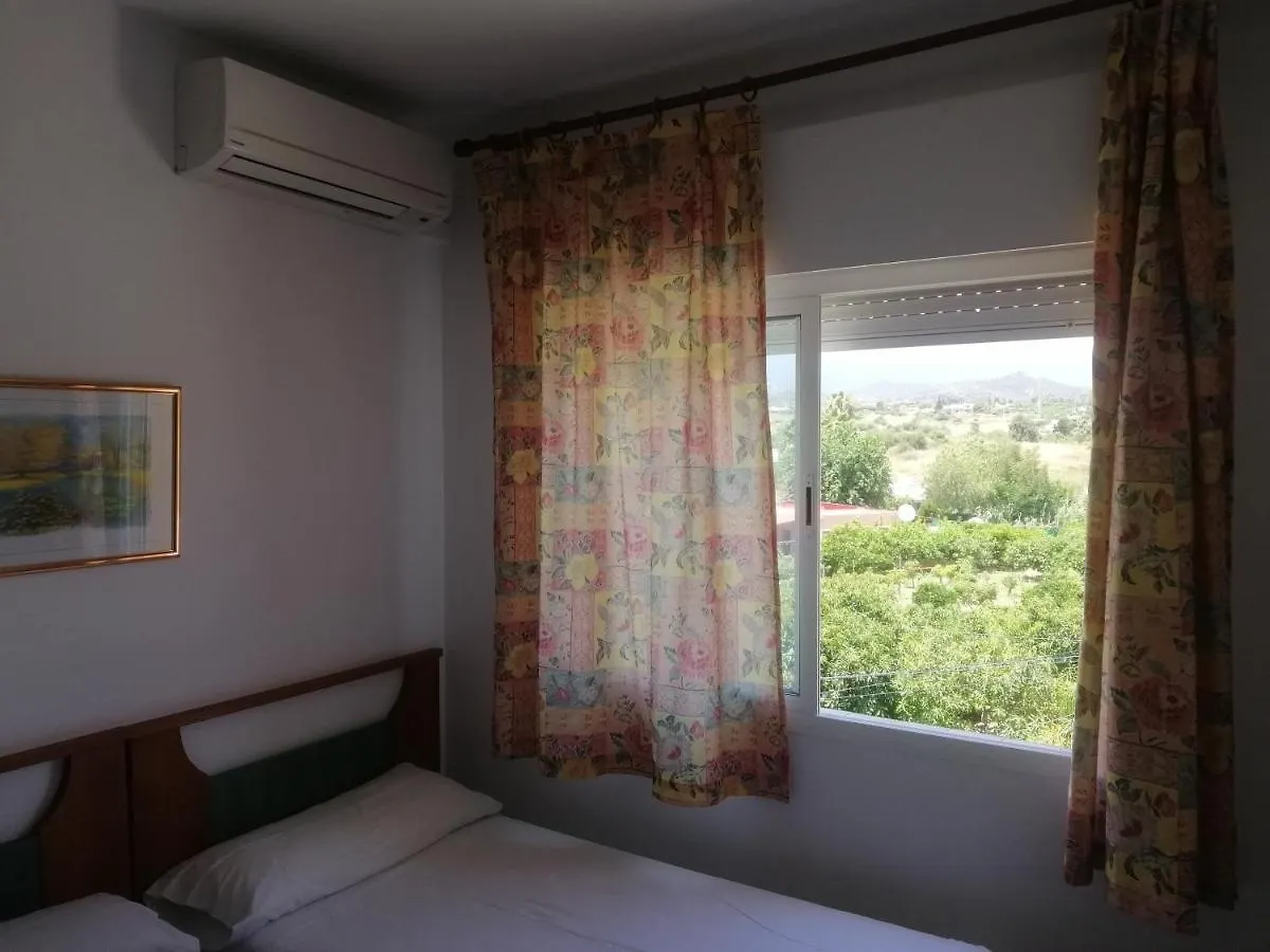 Hostal Europa Hotel Estepona 2*,