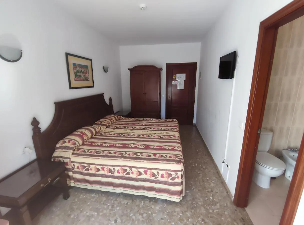 Hostal Europa Hotel Estepona Spain