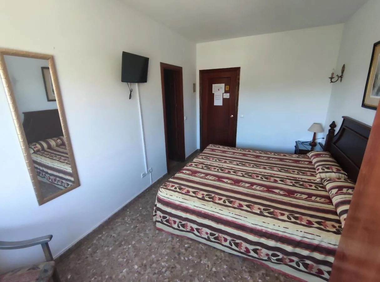 ** Guest house Hostal Europa Hotel Estepona Spain