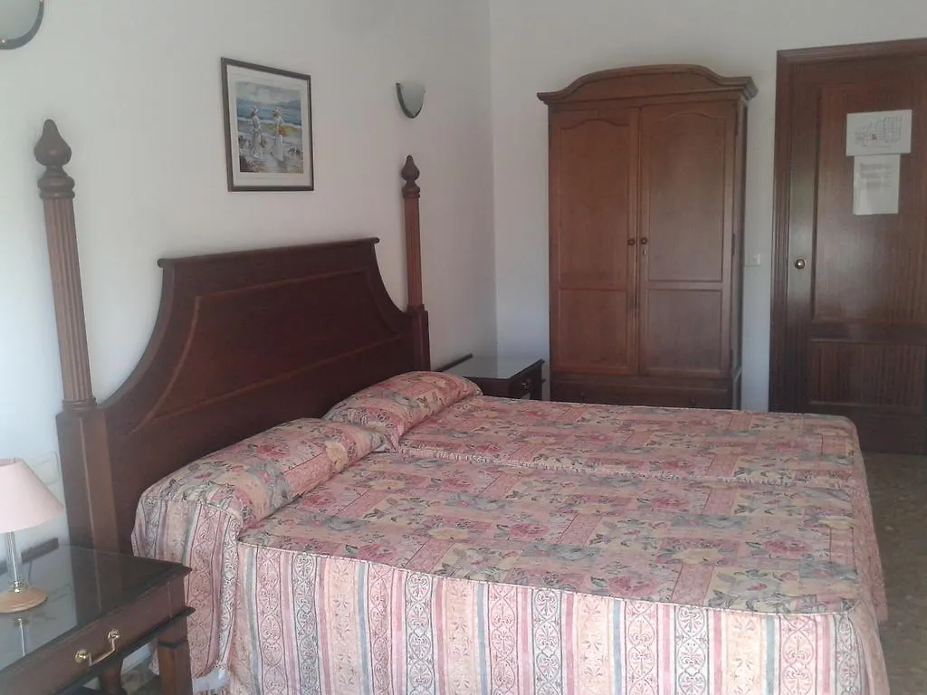 Hostal Europa Hotel Estepona 2*,