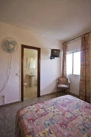 Hostal Europa Hotel Estepona Guest house