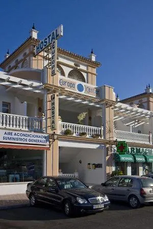 Guest house Hostal Europa Hotel Estepona